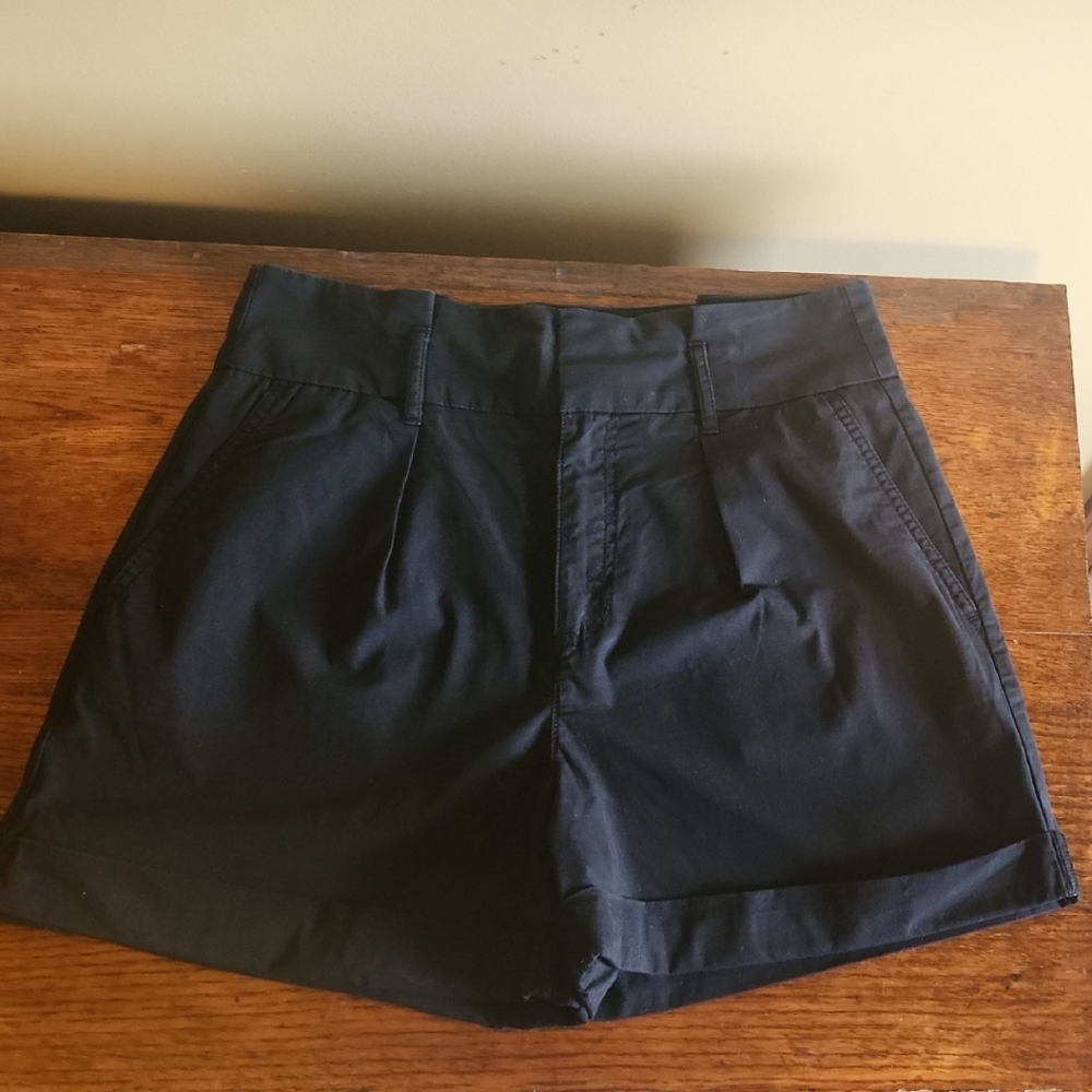 Stylish Black Shorts